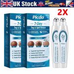 2X Picdo Skin Tag Remover,Picdo Tag and Spot Eraser,Skin Tag &Dark Spot Remover!