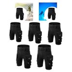 Scuba Diving Shorts Thicken Wetsuits Pants for Snorkeling Underwater Surfing