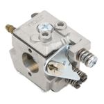Trimmer Carburetor Carb Carburettor 12300005020 Metal for Walbro WA‑59