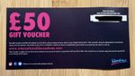 International Dance Voucher - Worth £50 - Buy Online / Milton Keynes Warehouse
