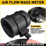 MAF Fit VAUXHALL INSIGNIA A 2008 to 2017 MASS AIR FLOW METER SENSOR 1.6 2.0 CDTI