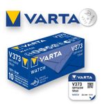373 SR916SW VARTA Watch Battery Silver Oxide Coin Cell 1.55V *LONG EXPIRY*