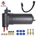 For Perkins 1104C-44 1104C-44T 1104D-44 1104D-44T Electric Fuel Lift Supply Pump