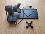 xTool RA2 Pro Rotary Attachment (chuck and key only)