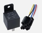 12V 40A 4 Pin Relay Universal Automotive Car Boat Bike Rally Motorsport