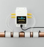 Water-King WK1-E - Electronic Water Softener - Limescale Inhibitor & Descaler