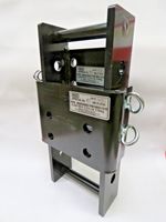 DB202090   Dixon bate / Bradley 200mm height adjustable