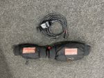DIAMOND RACE PRODUCTS - 'digital Control' TYRE WARMERS TO FIT 1000cc