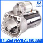 fits VOLVO 2.4 DIESEL D5 XC90 XC70 XC60 V70 S60 S80 V50 C70 NEW STARTER MOTOR