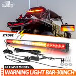30" Rear Chase Light Bar Brake/Turn/Reverse/Running for Offroad UTV Polaris RZR