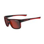 Tifosi Swick Sunglasses in Satin Black/Crimson
