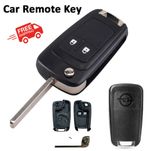 2 Button Remote Key Fob Shell Case For opal Astra Corsa Insignia Adam Zafira