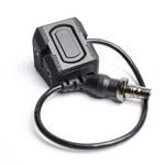 Tactical Flashlight Remote Pressure Switch Button Pad For M300 M600 Light Torch