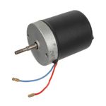 JAGUAR E TYPE SERIES 3 COOLING FAN MOTOR ROUND TYPE C34368 FAST POSTAGE