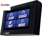 ScanGauge 3 Touch Screen OBD2 Code Reader Digital Gauges Trip Computer WiFi