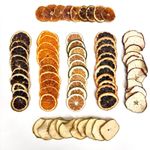 Dried Fruit Slices & Pine Cones – Orange, Lemon, Apple, Green Orange & Mandarin