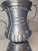 3D printed Football Association FA Cup 51cm tall!