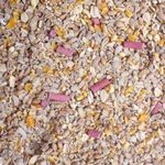 Wild Bird Food Seed Mix No Grow, No Waste, No Husk, Premium Grade 12.55kg 25kg