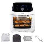 Innoteck 16L Digital Air Fryer 1800W Healthy Cooking Meal Dish