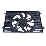 Radiator Cooling Fan 8W0959455 for Audi A4 B9 8W5 8WD Q7 4MB 4MG 2015-2024