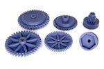 Gears GRUNDIG RR1140 RR1140SL Wheels Set of 6 pieces - very high quality
