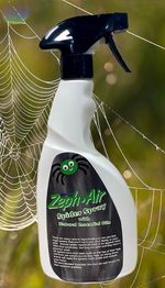 Choices,  Spider Spray, Non Harmful,Deterrent,Peppermint,Natural,6 oils Pet Safe