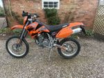 KTM 625 Exc  Low Miles And Amazing Condition 