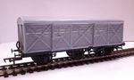MR/LMS D426 6 Wheel Fish Van Kit OO Gauge