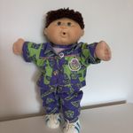 Birthday Cabbage Patch Doll 1990.
