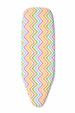 Supersize Smart Fit Ironing Board Cover - Fits 122x38 cm up to 145x54 cm