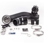 Forge Single Blow Off Valve and Hard Pipe Kit, Suits BMW 335i N54 Twin Turbo
