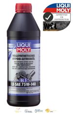 Liqui Moly Fully Synthetic Hypoid Gear Oil (GL5) LS SAE 75W140 4421 1 L 