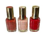 L'Oreal Color Riche Nail Polish Buy 2 for £12.99