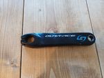 Stages Dura Ace R9100 Left Side Power Meter Crank Arm, 170mm