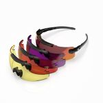 X Sight Sport • AXIOM • AX2 • 4 Lens Shooting Glasses Kit