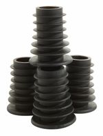 Rubber Optic Corks for Spirit Measures Pack of 20 Bottle Corks for 1L or 1.5L