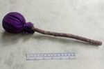 Drum Beater for Shamanic Drum, Handmade - Pagan, Shaman