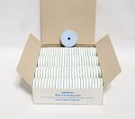 100 Simo Blue Cleaning Pads for Zdag 101 Repair Polishing CD DVD NEW RARE