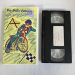 Ipswich Witches Speedway Video VHS 1994 vs Cradley Heath Re-Run Videos