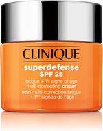 Clinique Superdefense SPF 25 Fatigue + 1st Signs Of Age Multi-Correcting Cream