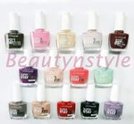 Maybelline Forever Strong Super Stay 7 Days Gel Nail Polishes NEW - Choose Shade