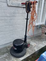 Viper LS160- UK Low Speed Polished Scrubbing Machine
