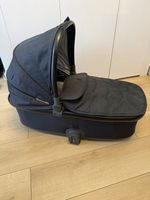 Babystyle Oyster 3  Carrycot - Black 