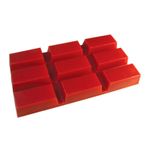 Deo Red Hot Film Wax Block Brazilian Bikini Depilatory Waxing Hair Removal
