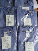 Wholesale Job Lot T Shirt Gildan 100 Cotton 6 Available Ex S.. Small