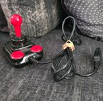 Competition Pro 5000 Joystick 'mini' version fully tested 