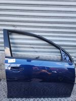 VOLKSWAGEN GOLF MK6 DOOR FRONT DRIVER LD5Q BLUE 2009-2012