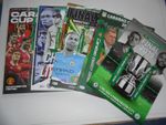LEAGUE CUP FINAL PROGRAMMES - CHOOSE FROM LIST