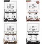 Eylure Dybrow Permanent Brow Tint in Light Brown, Mid Brown, Dark Brown or Black