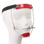Dental Orthodontic Forward Pull Headgear Face Mascara Double Lever Adjustable